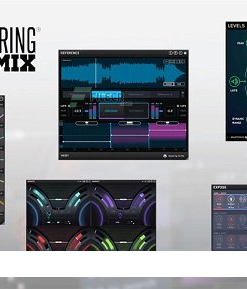 Mastering The Mix – Bundle - Full Version