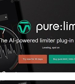 Sonible - PureLimit v1.0.0 - Full Version