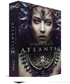 Zero-G - Ethera Gold Atlantis v2.0 - Full Version