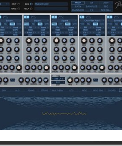 Rob Papen - Rob Papen Blue3 v1.0.0 - Full Version