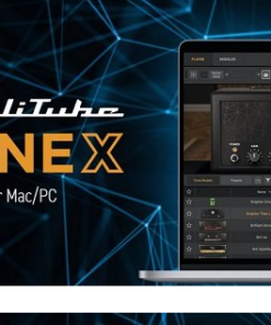 IK Multimedia - Tonex Max v1.0.3 - Full Version