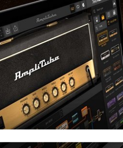 IK Multimedia - AmpliTube 5 Complete v5.5.2 - Full Version