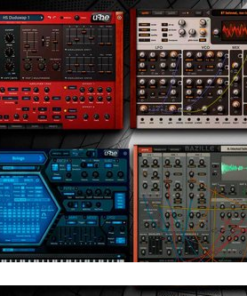 u-he – [FX] [SYNTH] Bundle - Full Version