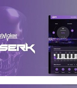 uJAM - Beatmaker Berserk v2.2.1 2 - Full Version