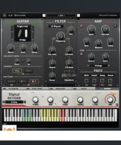 SoundFingers - Le Skank v1.2.3 - Full Version