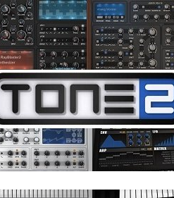 Tone2 - Instruments Collection - Full Version