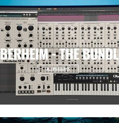 GForce Software - Oddity 3 v1.0.0 - Oberheim OB-E v2.1.1 - Oberheim SEM v1.0.0 - Full Version