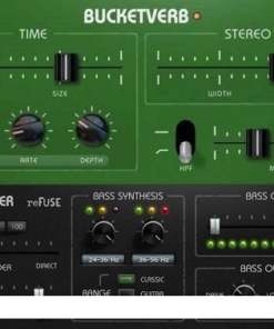reFuse Software - Bucketverb v1.1.0 & Lowender v1.5.0 - Full Version