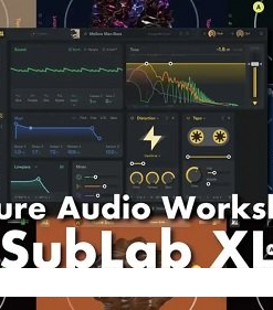 Future Audio Workshop - Sublab XL v1.0.2 - Full Version