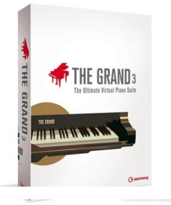 Steinberg - The Grand 3 v3.3.0 - Full Version