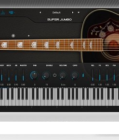Ample Sound - Ample Guitar Gibson SJ-200 v3.6.0 - Full Version