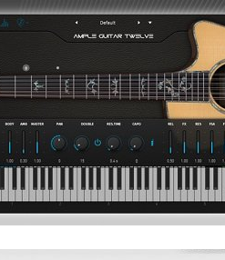 Ample Sound - Ample Guitar Twelve v3.6.0 - Full Version