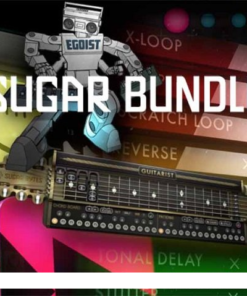 Sugar Bytes - FX Bundle - Full Version