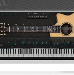 Ample Sound - Ample Guitar Twelve v3.3.0 - Full Version