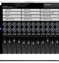 Garritan - ARIA Player v1.959 - Full Version