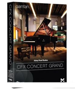 Garritan - Abbey Road Studios CFX Concert Grand 1.010 - Full Version