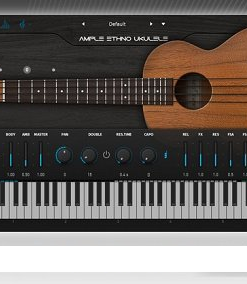 Ample Sound - Ample Ethno Ukulele v3.5.0 - Full Version