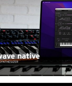 KORG - Modwave Native v1.0.2 - Full Version