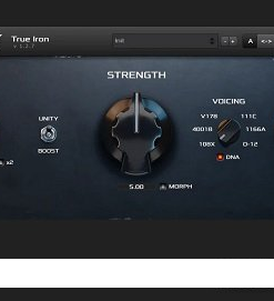 Kazrog - True Iron v1.3.3 - Full Version