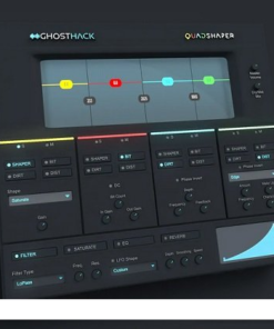 Ghosthack - Quadshaper v1.0.0 - Full Version