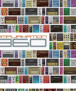 Kuassa - Amplifikation 360 v1.1.7 - Full Version