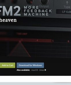 Heckmann Audio - u-he MFM2 v2.5.0 - Full Version