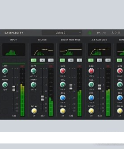 Samplicity - Berlin Studio v1.1.0 - Full Version