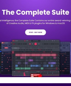 Audiomodern - Plug-Ins Bundle - Full Version