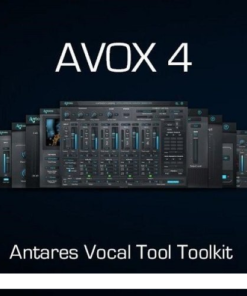 Antares - AVOX bundle v4.3.0 - Full Version