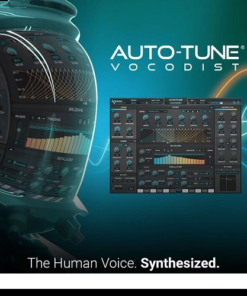 Antares - Auto-Tune Vocodist v1.1.0 - Full Version