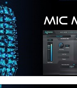 Antares - Auto-Tune Mic Mod 4.3.0 - Full Version