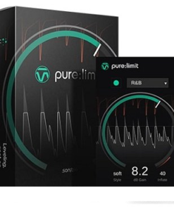 Sonible - purelimit v1.0.0 - Full Version