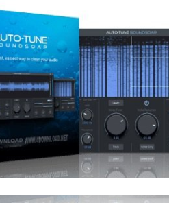 Antares - Auto-Tune SoundSoap v6.0.0 - Full Version