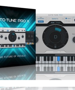 Antares - Auto-Tune Pro X v10.0.0 - Full Version