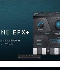 Antares - Auto-Tune EFX+ v9.1.0 - Full Version
