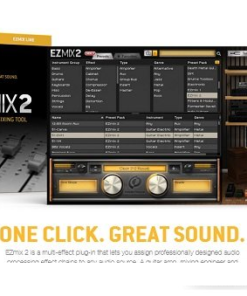 Toontrack - EZmix 2.2.4 - Full Version