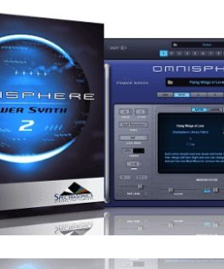 Spectrasonics - Omnisphere 2 v2.8.5e - Full Version