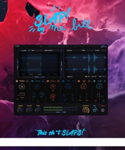 Yum Audio - Slap by Mr. Bill v1.1.9 - Full Version