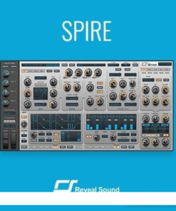Reveal Sound - Spire v1.5.11 - Full Version