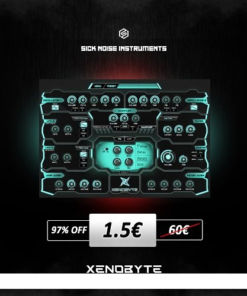 Sick Noise Instruments - XENOBYTE v1.0.0 - Full Version