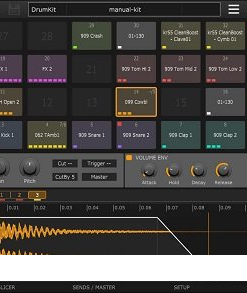 Apisonic Labs - Speedrum v1.4.8 - Full Version