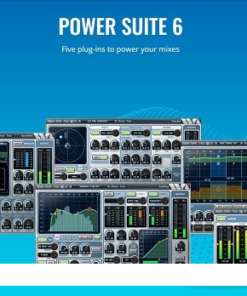 Wave Arts - Power Suite 6 v6.1.5 - Full Version