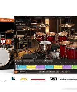 Toontrack - EZdrummer 3.0.6 - Full Version