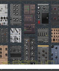 K Brown - KB K Brown 144 Synth & 10 EQs Plugs Bundle 31.12.2020 - Full Version