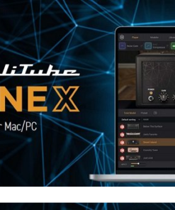 IK Multimedia - Tonex Max v1.1.2 - Full Version