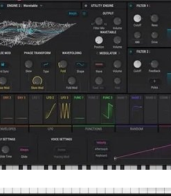 Arturia - Pigments v4.0.3 - Full Version