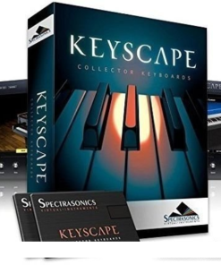 Spectrasonics - Keyscape v1.3.4c - Full Version