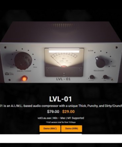 Tone Empire - LVL-01 v1.5.0 - Full Version