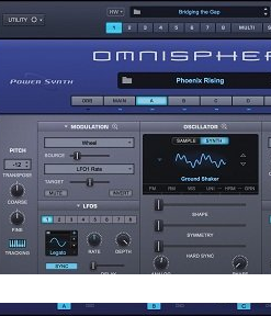 Spectrasonics - Omnisphere v2.8.5c - Full Version
