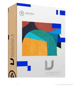 Arturia - Keyboards & Piano V-Collection 2023.1 - Full Version